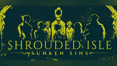 Сборник The Shrouded Isle