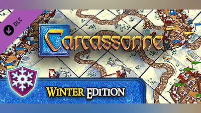 Сборник Carcassonne - Winter and Gingerbread Man