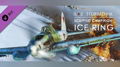 Сборник IL-2 Sturmovik: Ice Ring Campaign