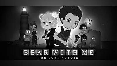 Сборник Bear With Me: The Lost Robots