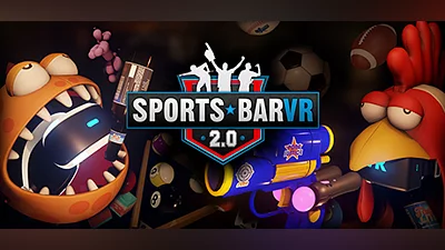 Сборник Sports Bar VR