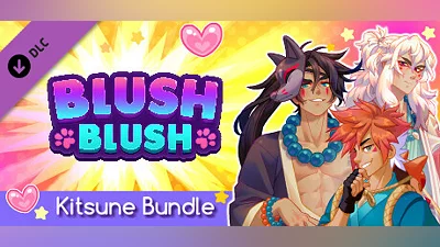 Сборник Blush Blush - Kitsune Bundle