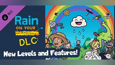 Сборник Rain on Your Parade DLC: New Levels and Features!