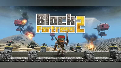 Сборник Block Fortress 2
