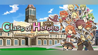 Сборник Class of Heroes: Anniversary Edition