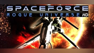 Сборник Spaceforce Rogue Universe HD