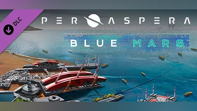 Сборник Per Aspera: Blue Mars