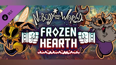 Сборник Nobody Saves the World - Frozen Hearth