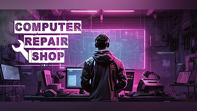 Сборник Computer Repair Shop