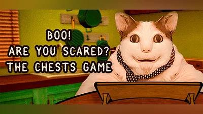 Сборник Boo! Are you scared? The Chests Game