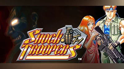 Сборник SHOCK TROOPERS
