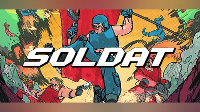 Сборник Soldat 2