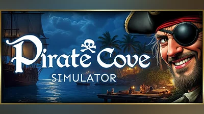 Сборник Pirate Cove Simulator