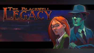 Сборник The Blackwell Legacy