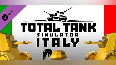 Сборник Total Tank Simulator - Italy DLC