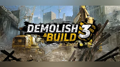 Сборник Demolish & Build 3