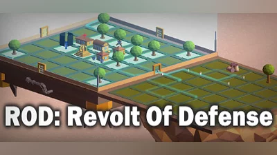 Сборник ROD: Revolt Of Defense