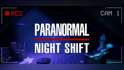 Сборник Paranormal Night Shift