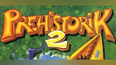 Сборник Prehistorik 2