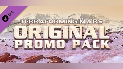 Сборник Terraforming Mars - Original Promo Pack
