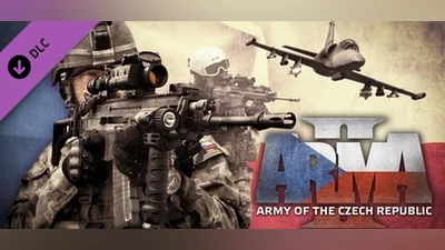 Сборник Arma 2: Army of the Czech Republic