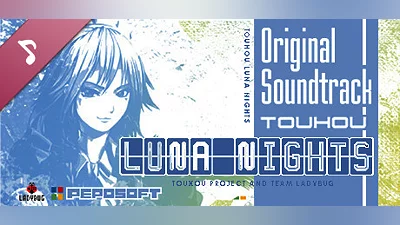 Сборник Touhou Luna Nights - Original Soundtrack