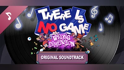 Сборник There Is No Game: Wrong Dimension Soundtrack