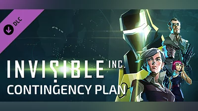Сборник Invisible, Inc. Contingency Plan