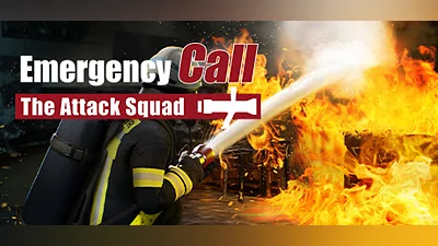 Сборник Emergency Call 112 - The Attack Squad