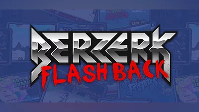 Сборник Berzerk Flashback