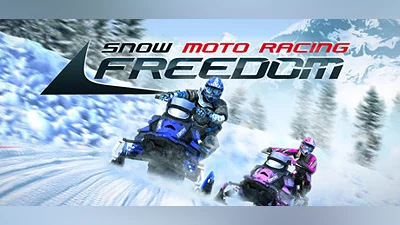 Сборник Snow Moto Racing Freedom