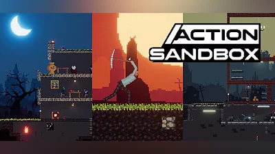 Сборник ACTION SANDBOX