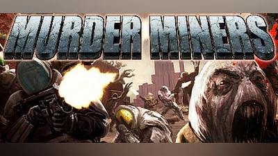 Сборник Murder Miners
