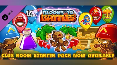 Сборник Bloons TD Battles - Club Starter Pack