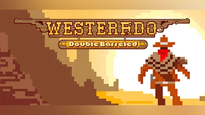 Сборник Westerado: Double Barreled