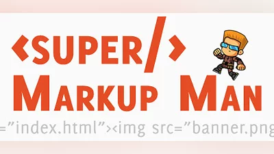 Сборник Super Markup Man