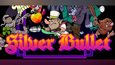 Сборник Silver Bullet