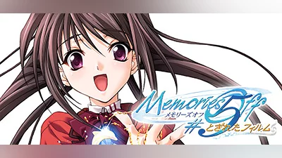 Сборник Memories Off #5 Togireta Film