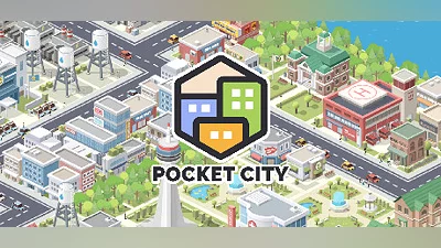 Сборник Pocket City