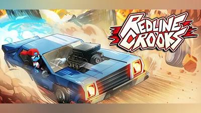 Сборник REDLINE CROOKS