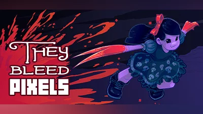 Сборник They Bleed Pixels