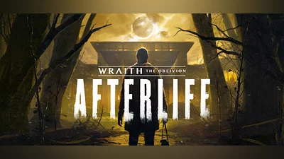 Сборник Wraith: The Oblivion - Afterlife