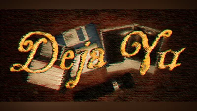 Сборник Deja Vu : The Backrooms