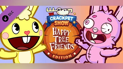 Сборник The Crackpet Show: Happy Tree Friends Edition