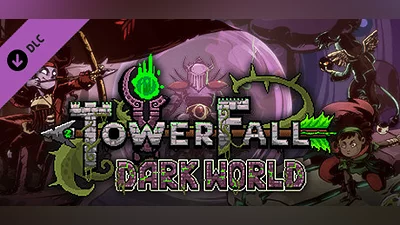 Сборник TowerFall Dark World Expansion