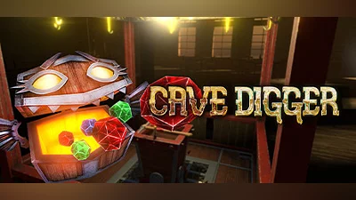 Сборник Cave Digger