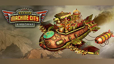 Сборник Escape Machine City: Airborne