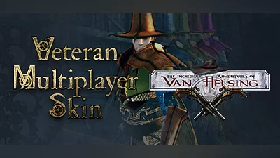 Сборник Van Helsing: Veteran Multiplayer Skin