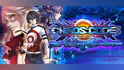 Сборник CHAOS CODE -NEW SIGN OF CATASTROPHE-