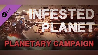 Сборник Infested Planet - Planetary Campaign